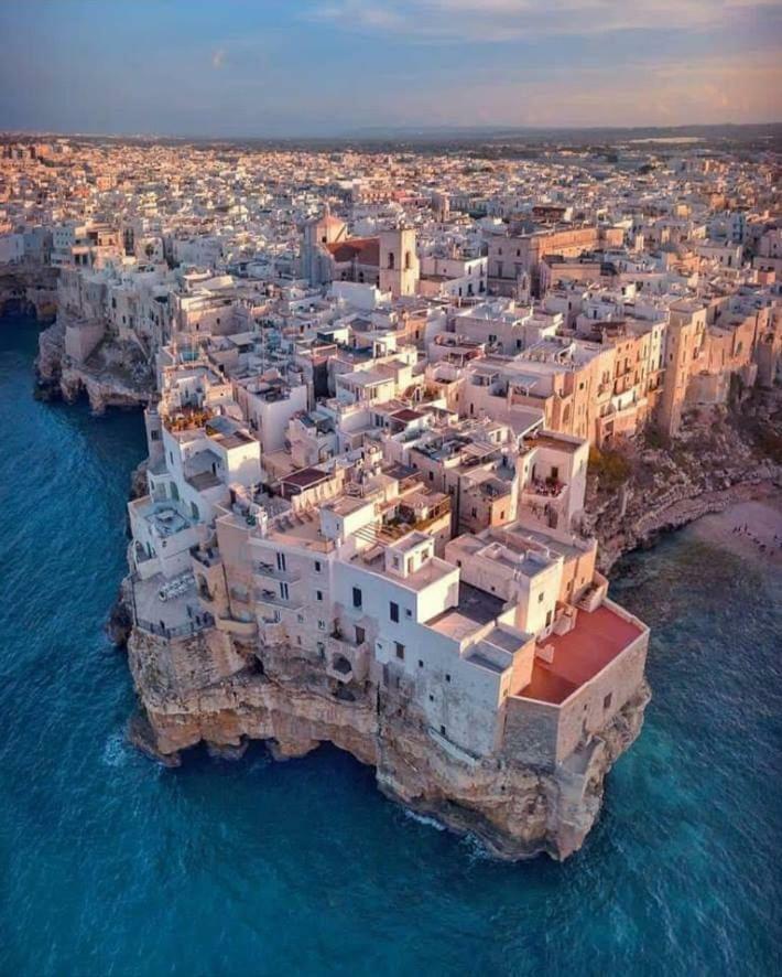 דירות פולינאנו א מארה Dimora Sasi Locazione Turistica מראה חיצוני תמונה