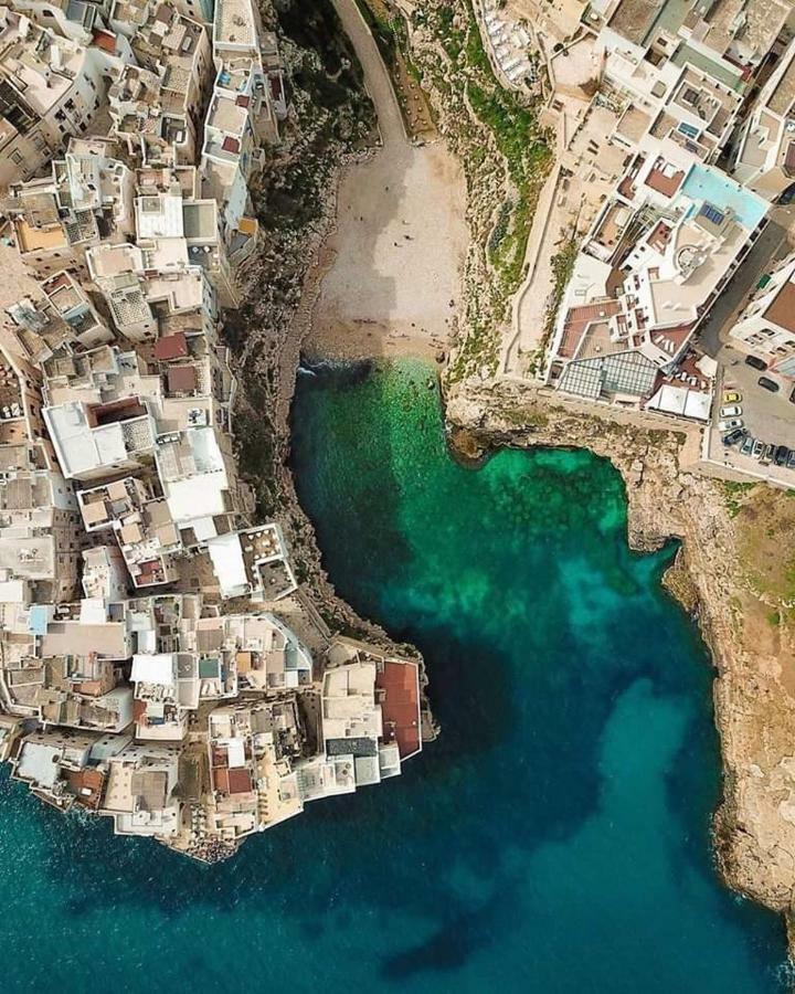 דירות פולינאנו א מארה Dimora Sasi Locazione Turistica מראה חיצוני תמונה