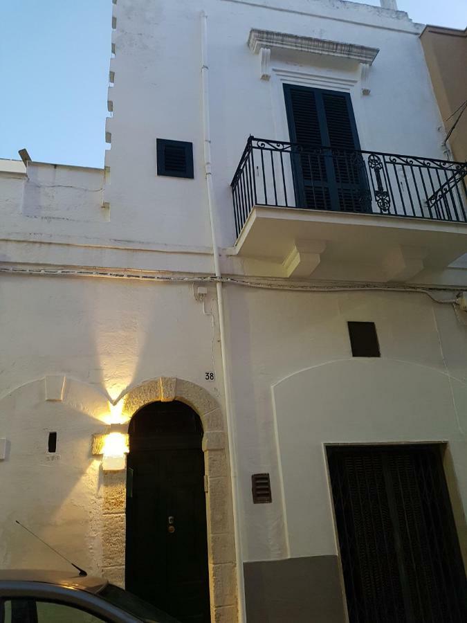 דירות פולינאנו א מארה Dimora Sasi Locazione Turistica מראה חיצוני תמונה
