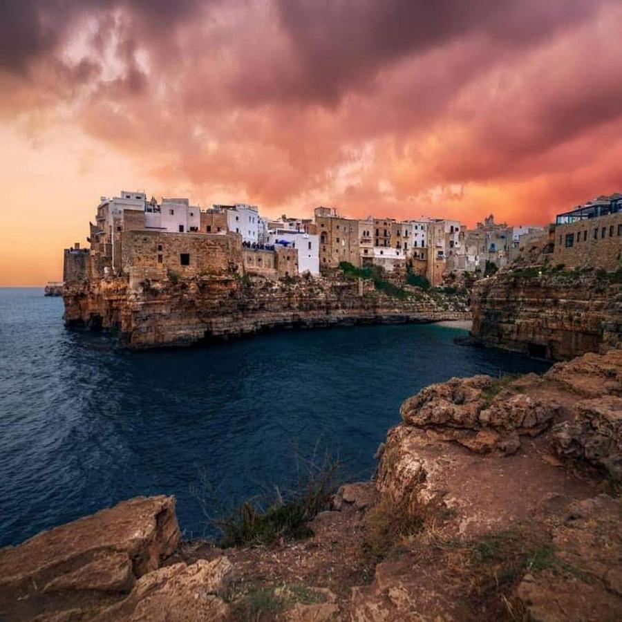 דירות פולינאנו א מארה Dimora Sasi Locazione Turistica מראה חיצוני תמונה